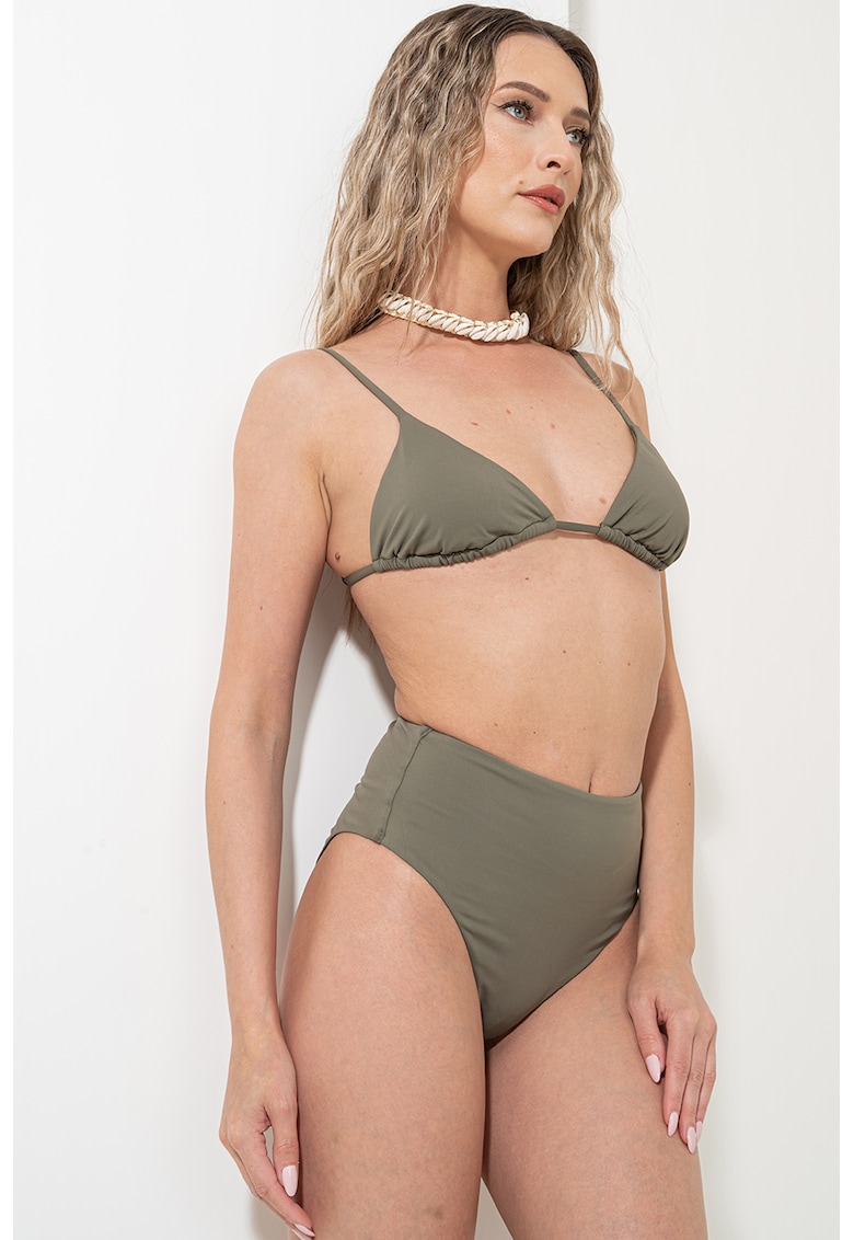 Slip cu talie inalta