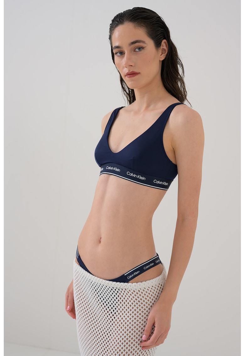 Bustiera de baie cu logo