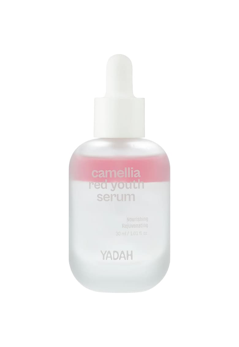 Ser de fata hidratant cu extract de camelie - 30 ml