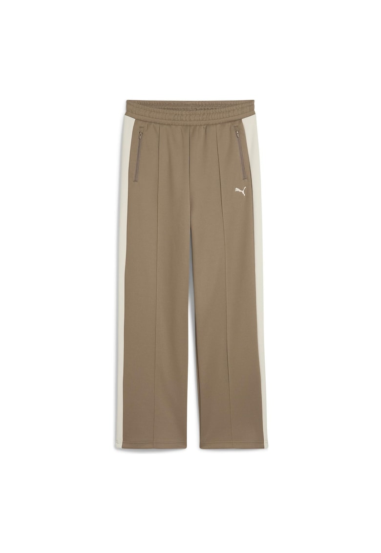 Pantaloni trening  T7 Always On Straight Track Pants 62979793