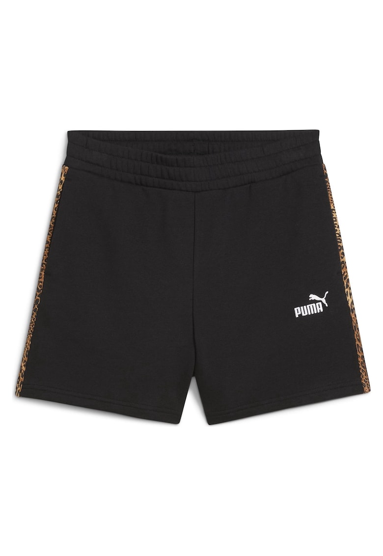 Short Ess Graphic Animal Relaxed Tee 68853501