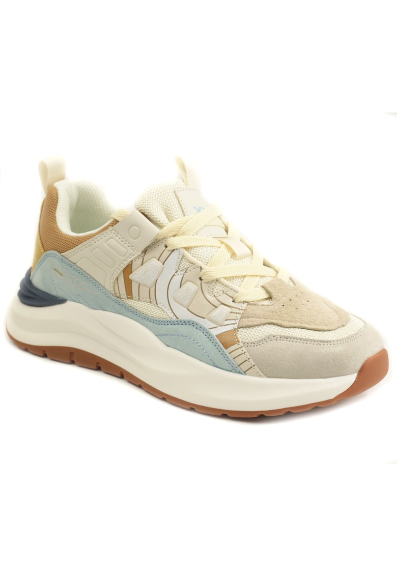 Pantofi barbati 7FBKY26005 1B 97 Z - Bej