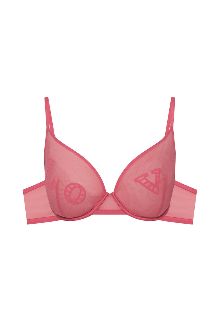 Sutien clasica Ora roz aprins - Roz aprins