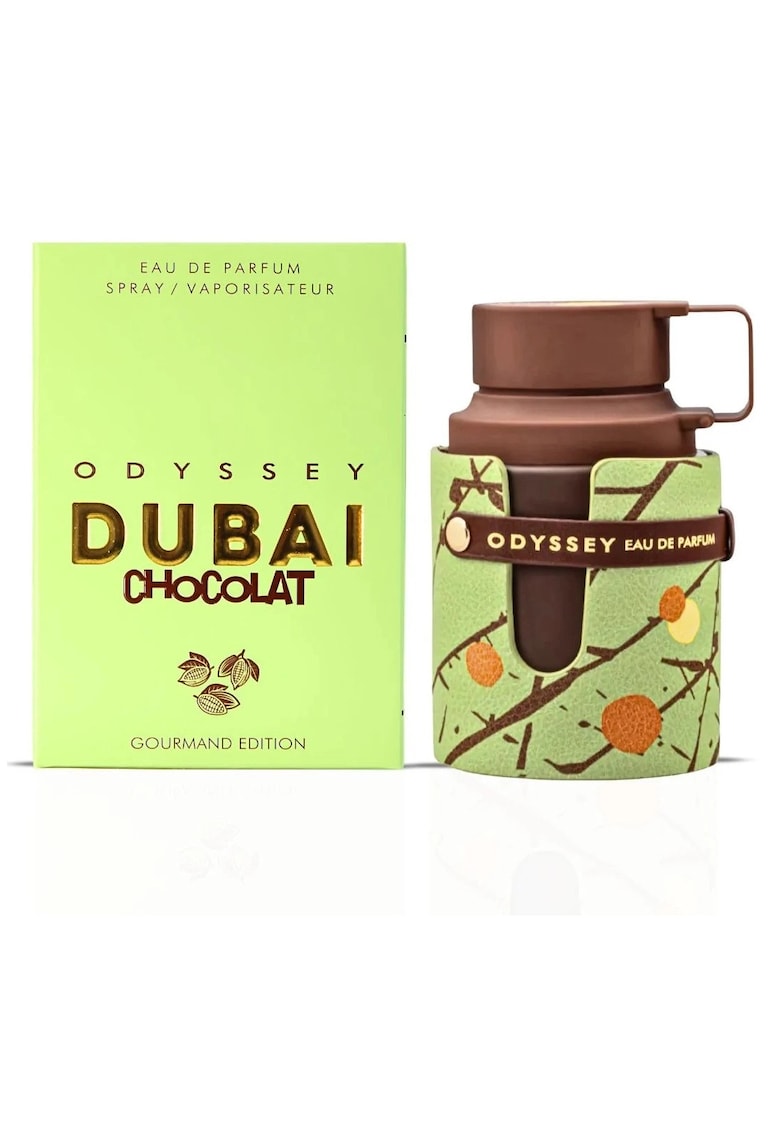 Apa de Parfum Odyssey Dubai Chocolat - Unisex - 100 ml Apa de Parfum Odyssey Dubai Chocolat - Unisex - 100 ml