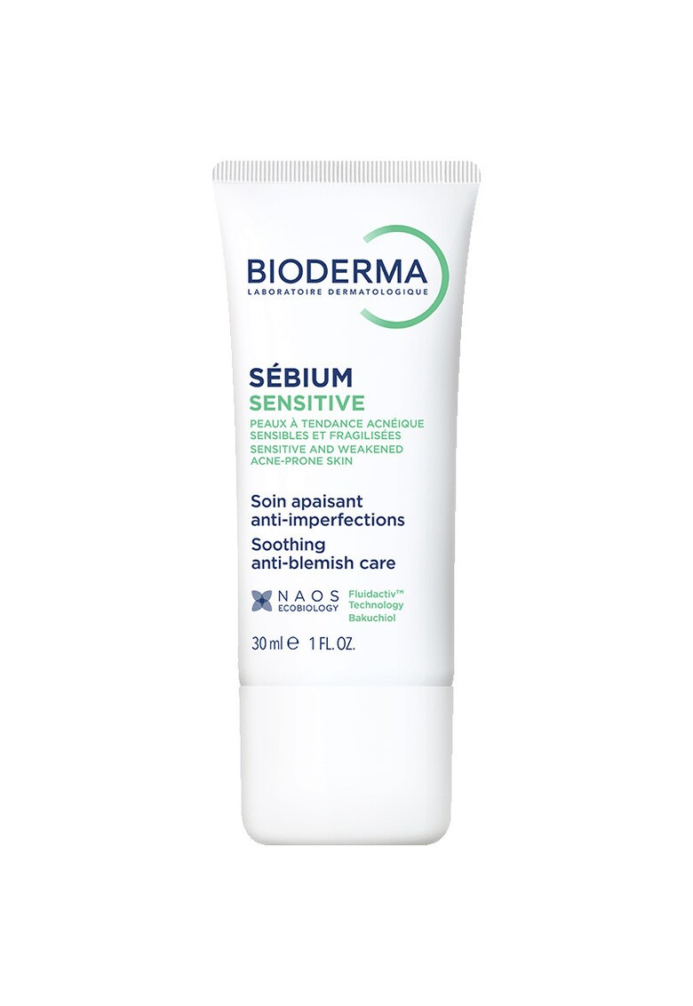 Crema de fata Sebium pentru ten acneic - 30 ml - Sebium Sensitive