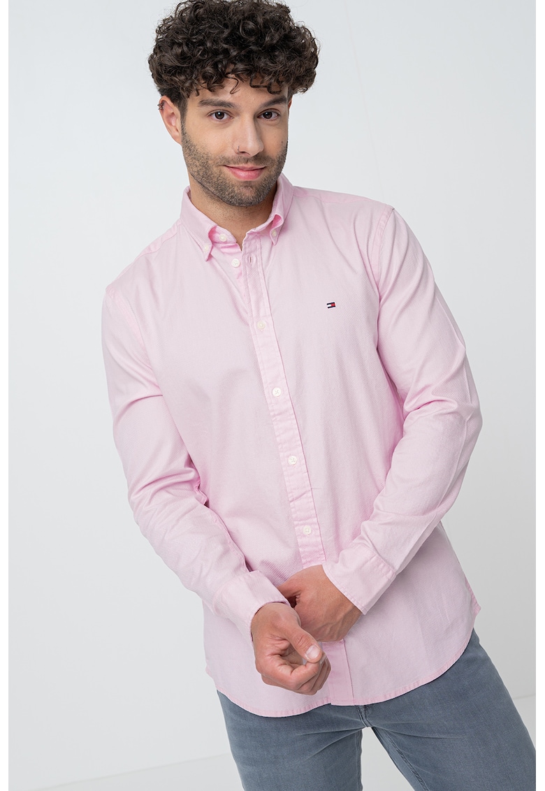 Camasa Oxford de bumbac