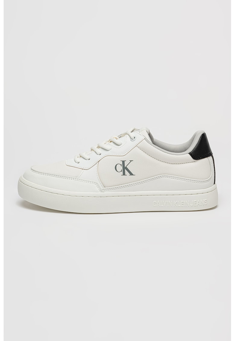 Pantofi sport cu detalii logo Pantofi sport cu detalii logo