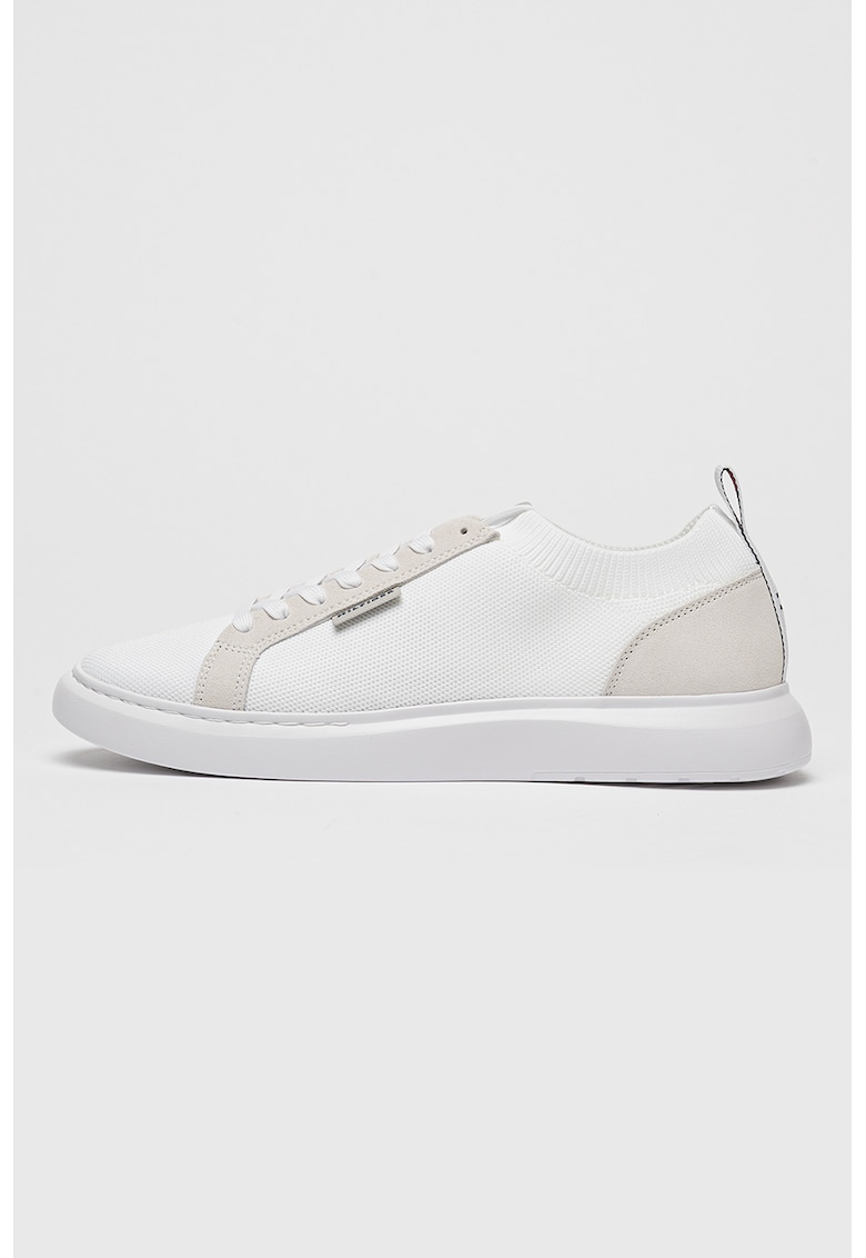 Tenisi slip-on tricotati