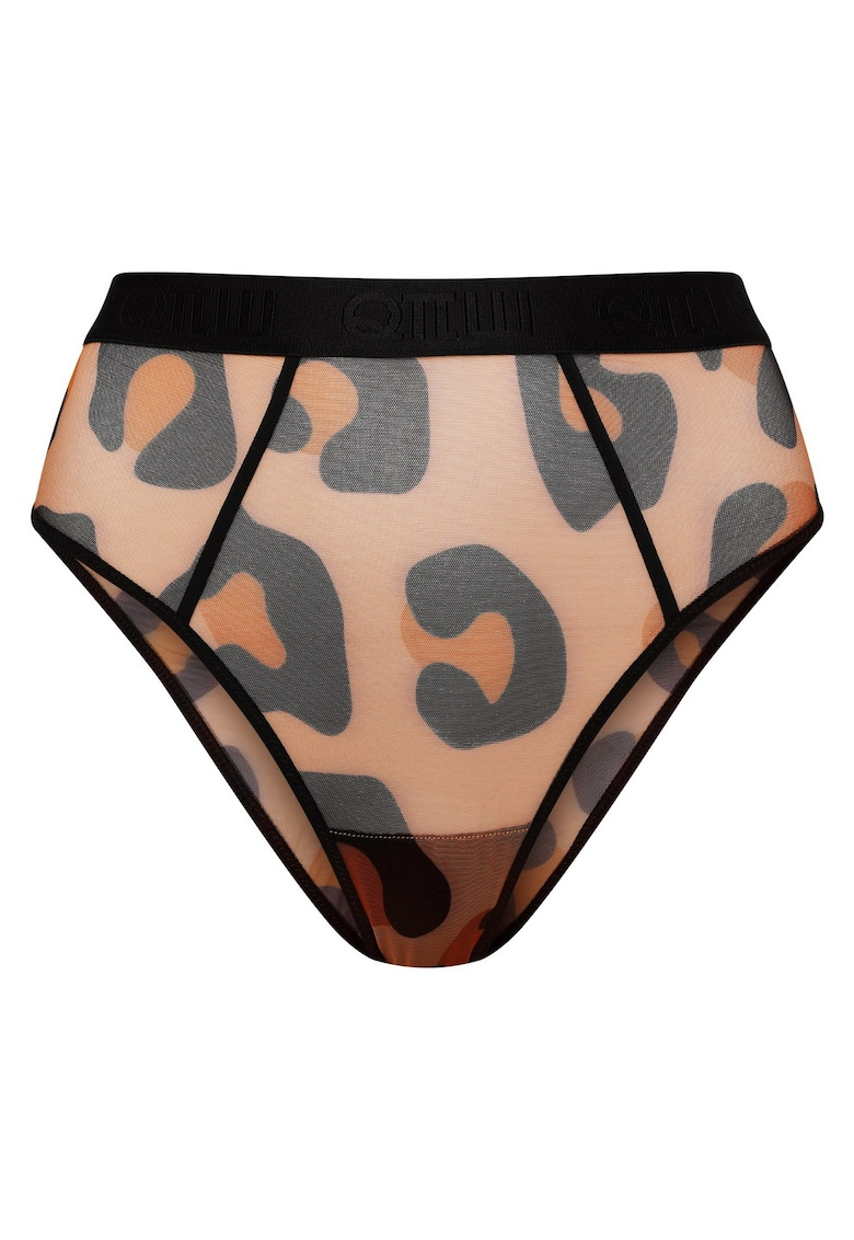 Chiloti tip figi Wild Robert Kupisz X Leopard - Multicolor