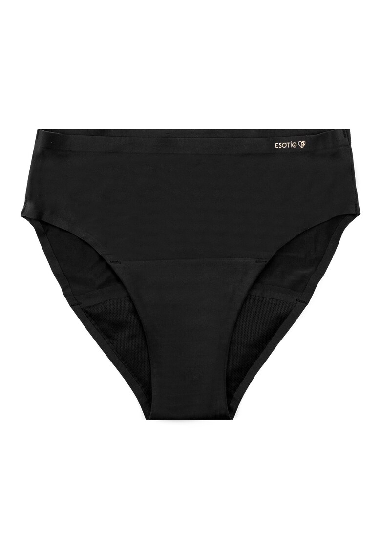 Chiloti menstruali Protect Negru