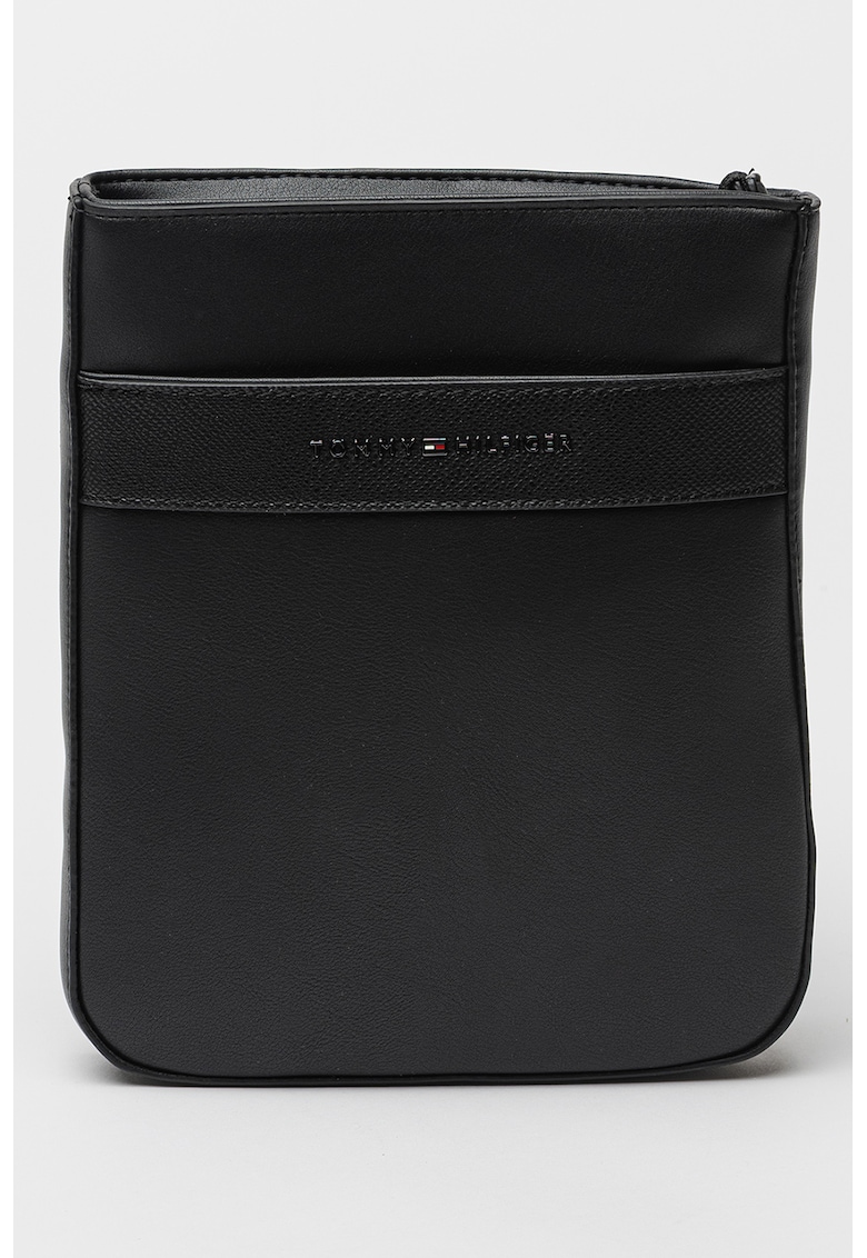 Geanta uni de piele ecologica cu bareta ajustabila de umar