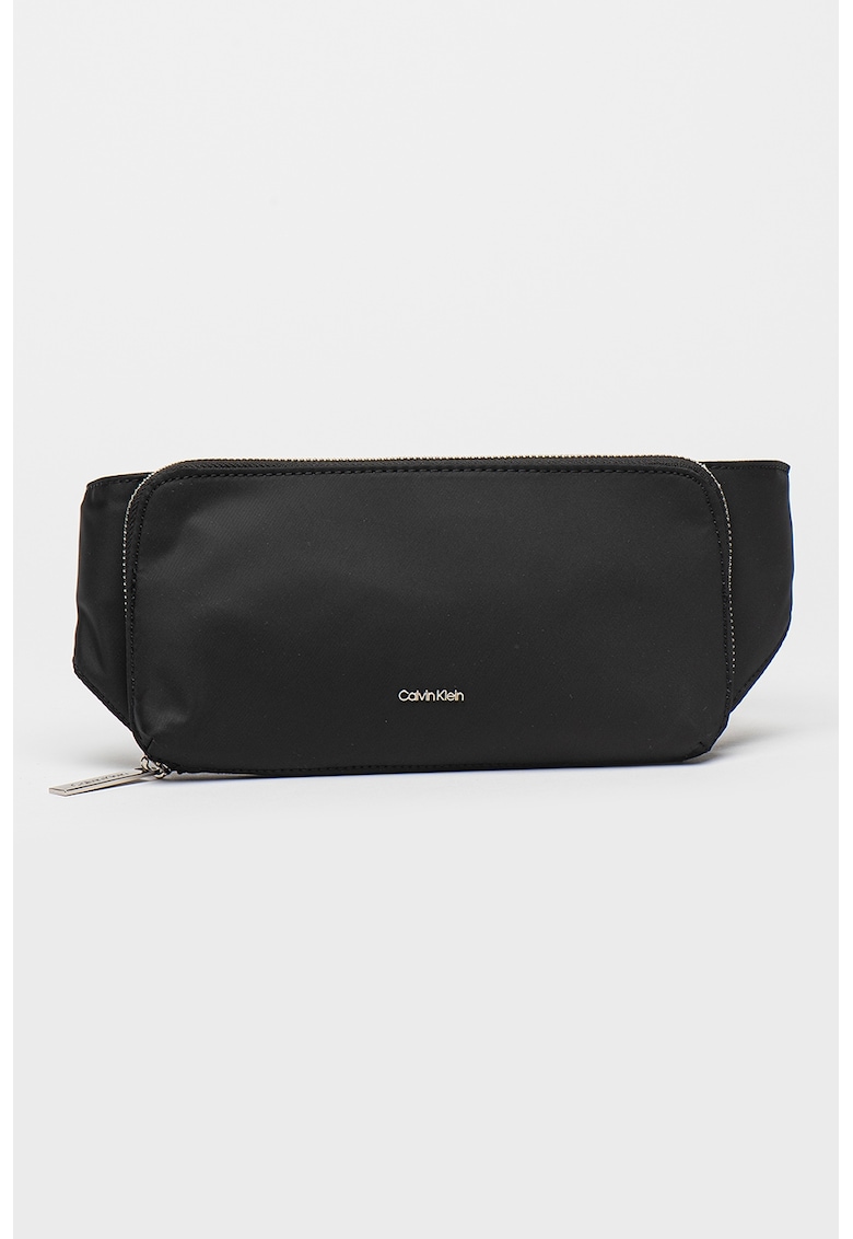 Borseta cu detaliu logo