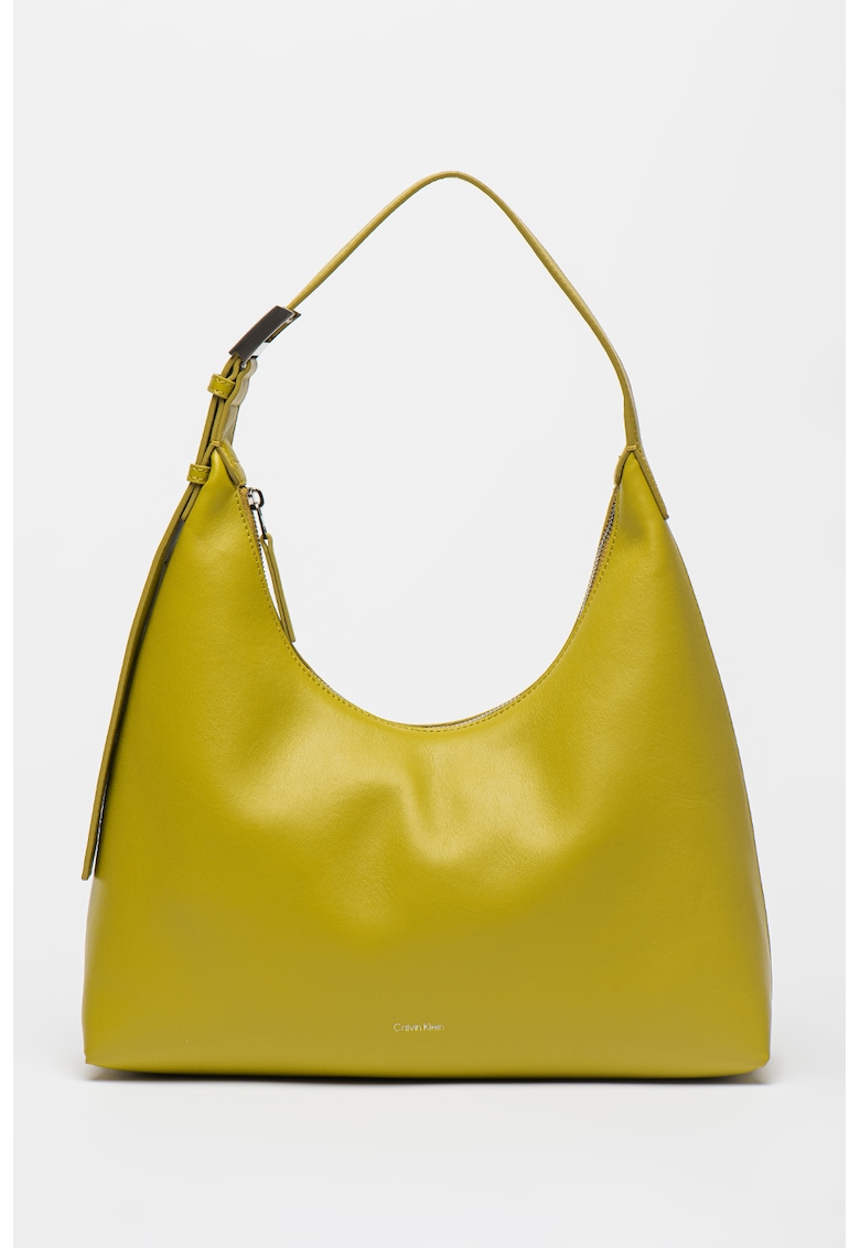 Geanta hobo din piele ecologica