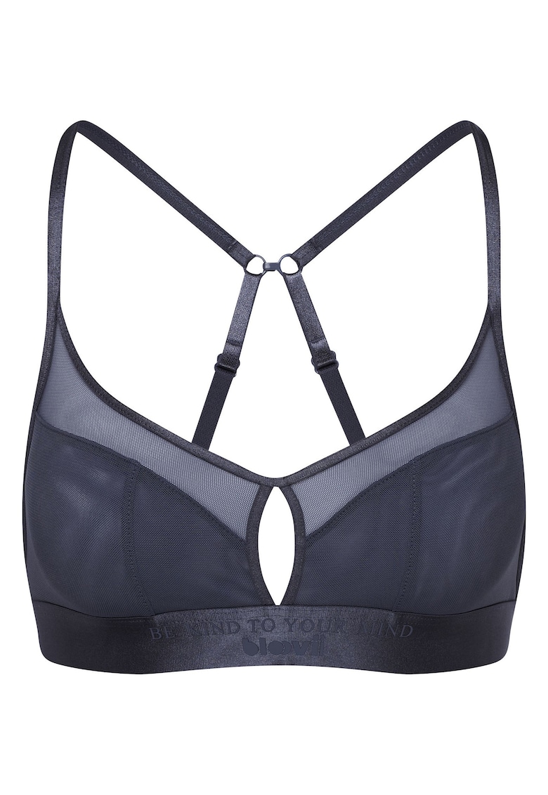 Sutien Clasica Lirage gri - Gri