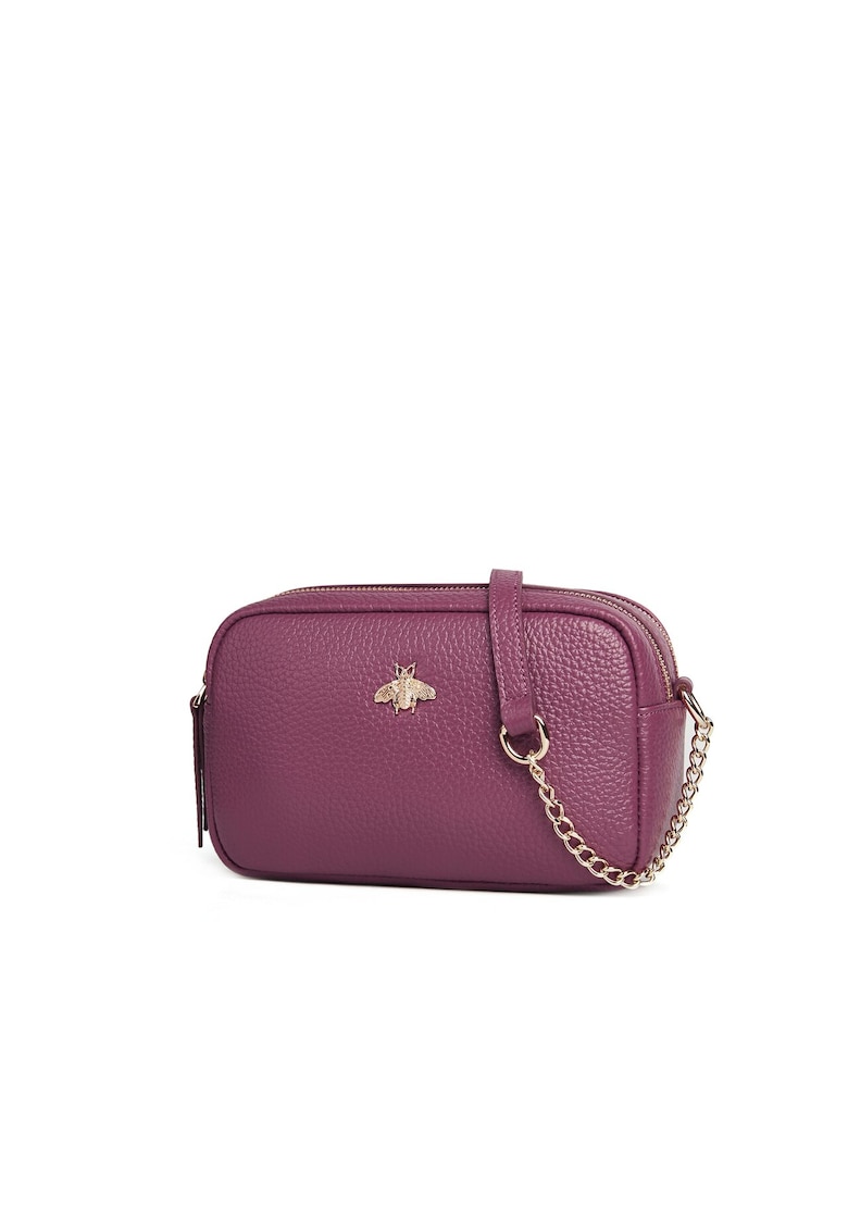Geanta crossbody din piele Elsa