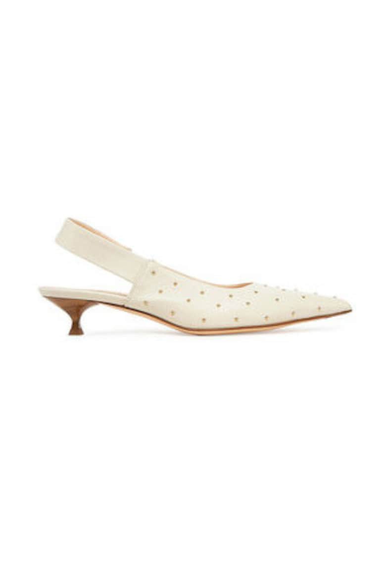 Sandale dama 305288837 - Piele naturala - Bej - Bej