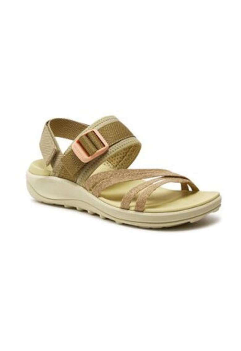 Sandale dama 303795993 - Piele naturala - Maro - Maro