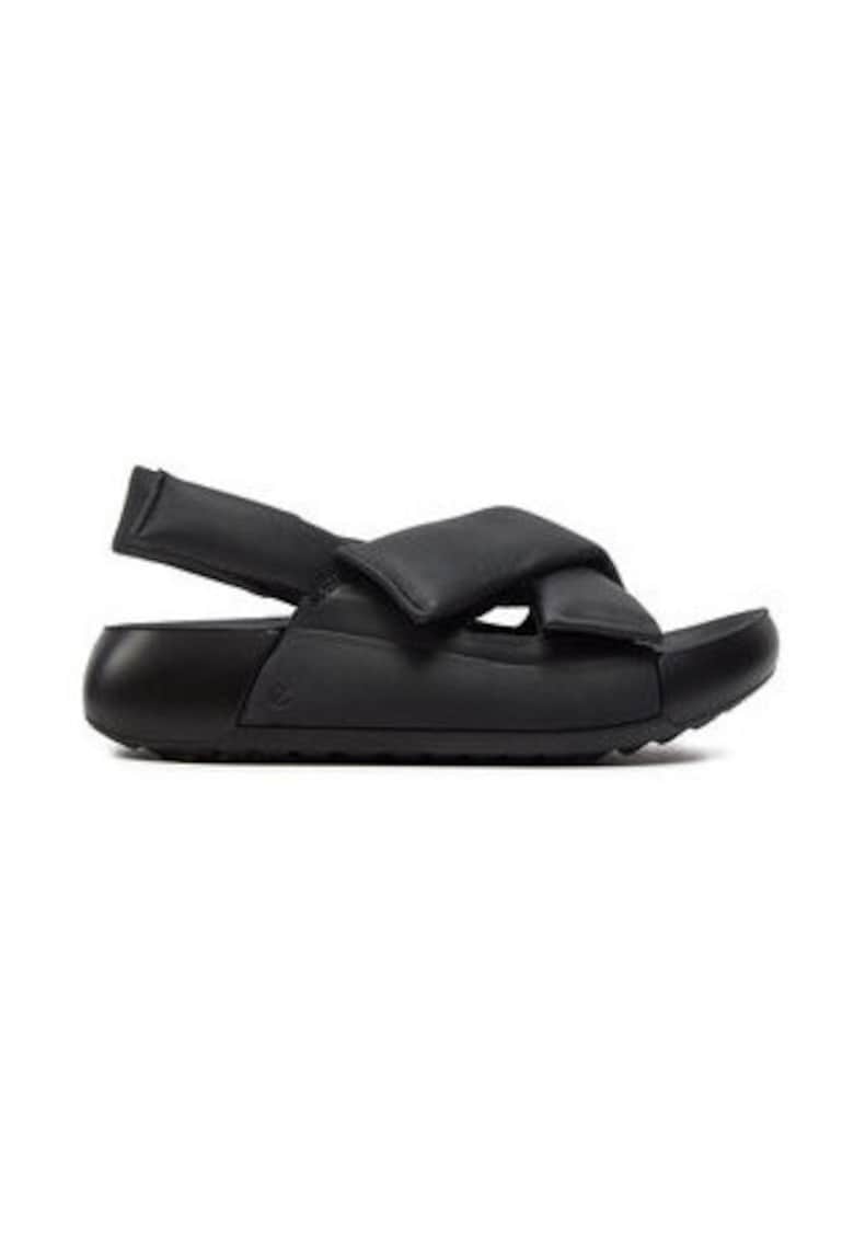 Sandale dama 303631444 - Piele naturala - 35 EU - Negru
