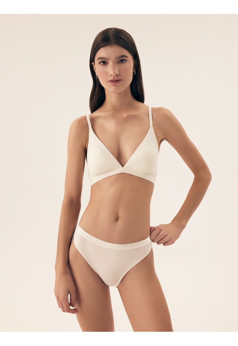 Sutien dama Lacteem Crem - Crem