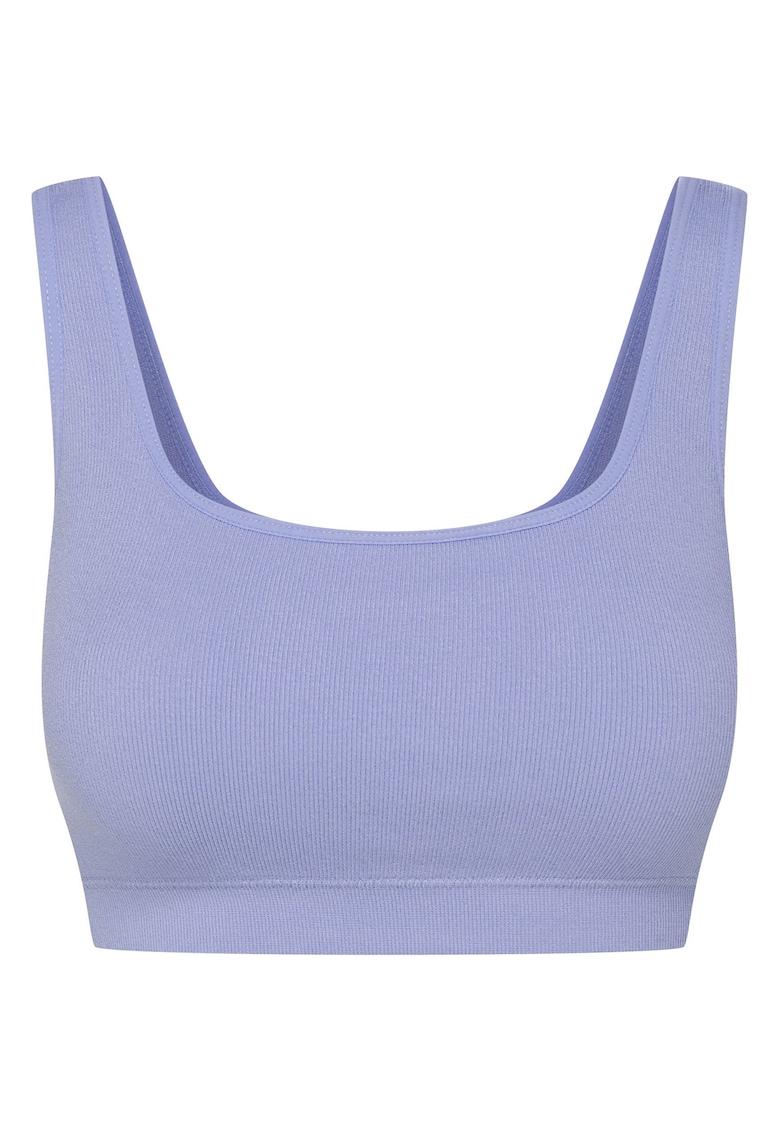 Sutien tipul top Larleen albastru aprins - Albastru aprins