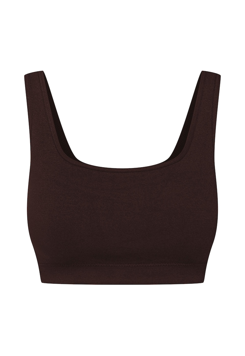 Sutien tipul top Larleen Maro - Maro cafeniu