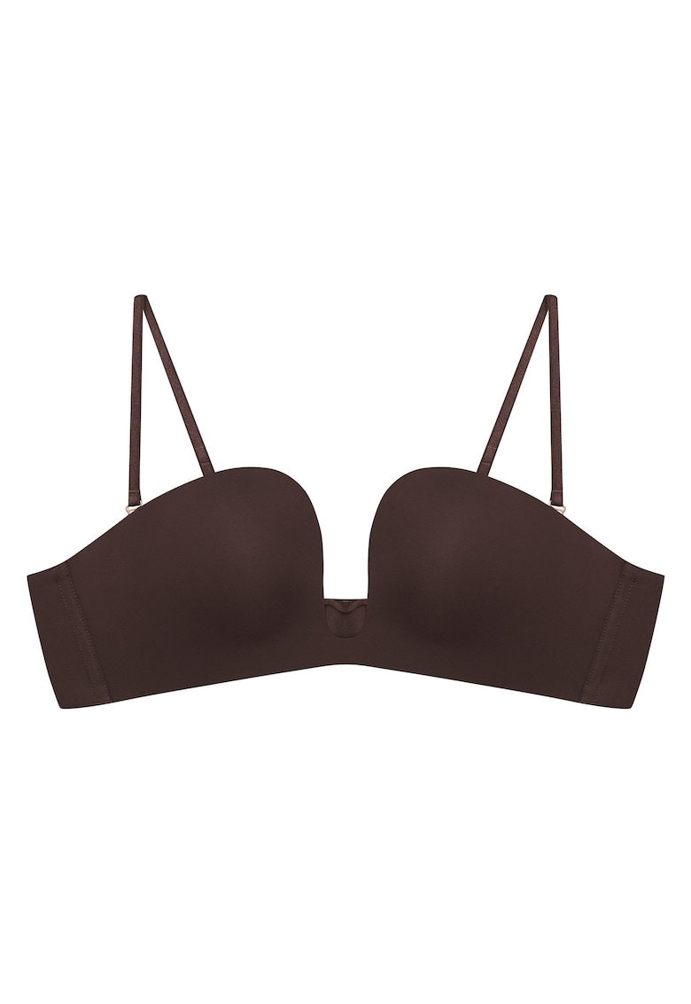 Sutien Push-up Novelty  Bronz