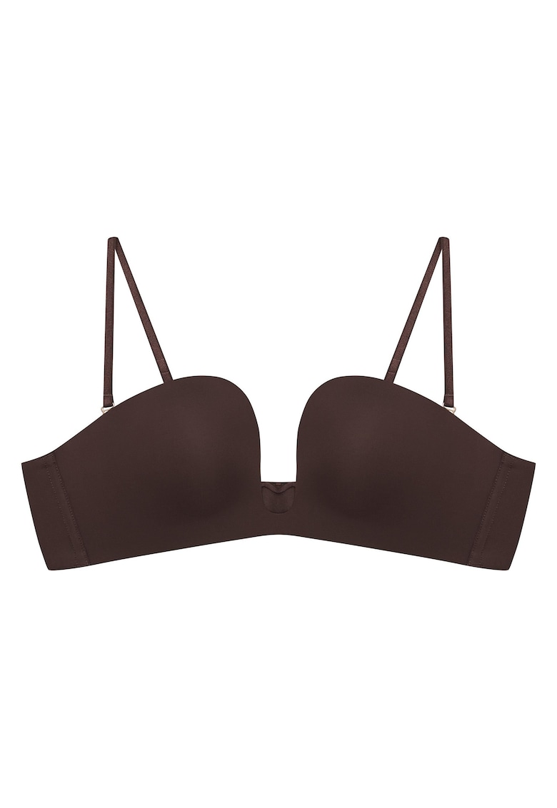 Sutien Push-up Novelty  Bronz