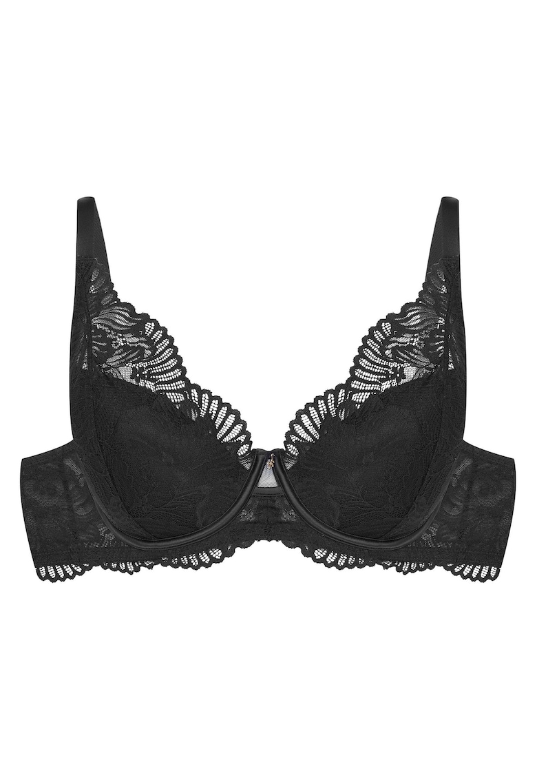 Sutien Clasic Blueberry Negru - Negru