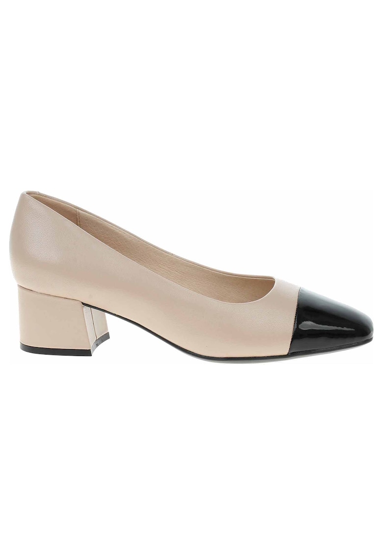 Pantofi dama 9-22305-42 - bej - Bej