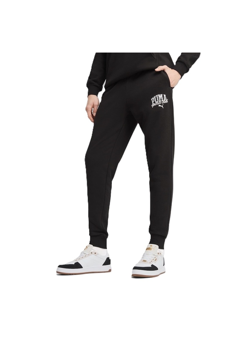 Pantaloni  pentru Barbati - class sweatpants tr cl - 684652-01 - XS INTL - Negru
