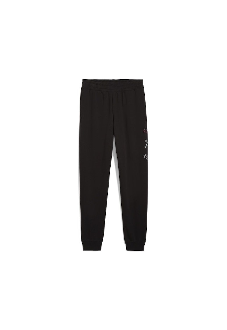 Pantaloni  pentru Barbati - ess logo lab execution sweatpants tr cl - 684666-01 - XS INTL - Negru