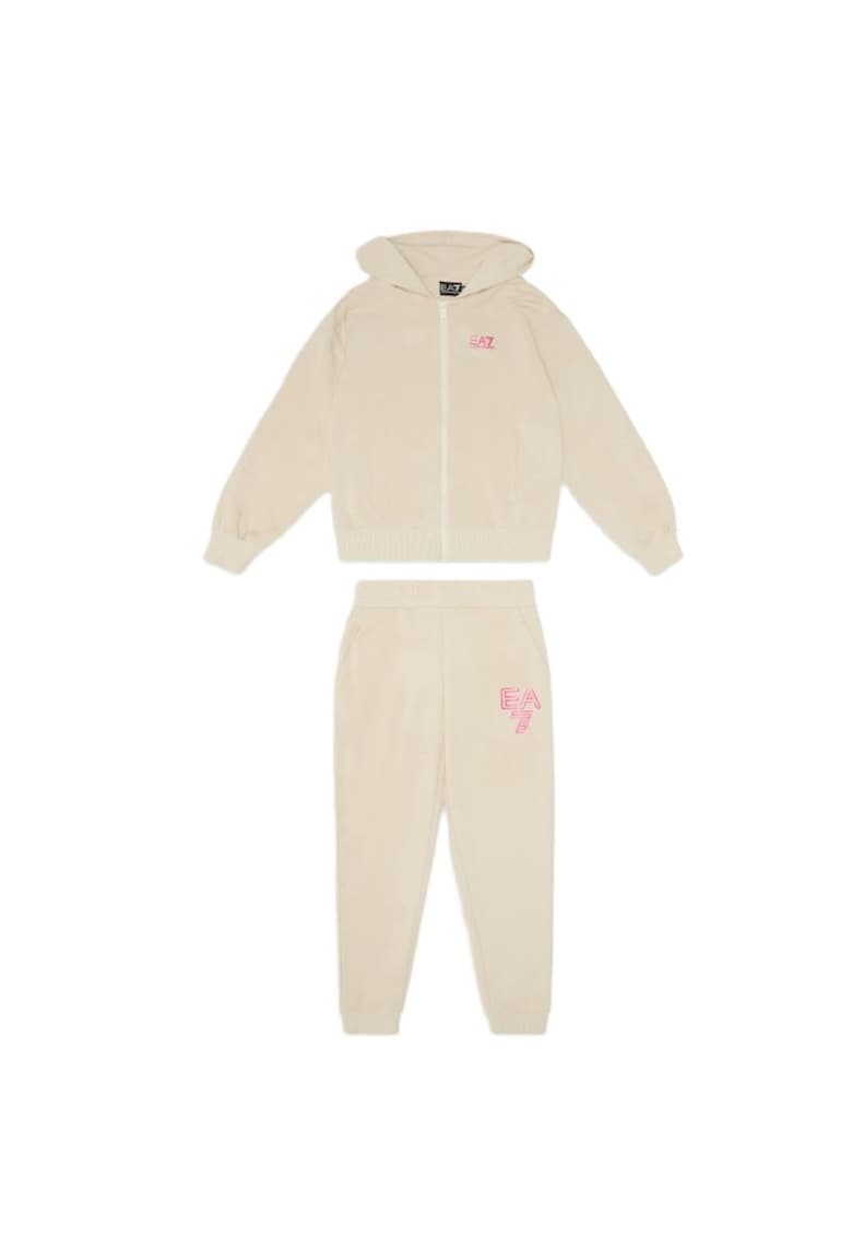 Trening  pentru Fete - girl ho fz ch - 7G000048-AF13135-U1079 - Bej