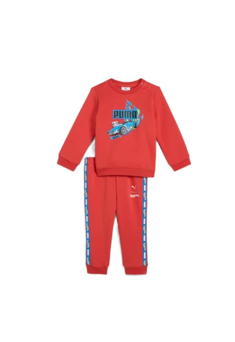 Trening  X HOT WHEELS MINICATS Crew Set Inf-630073-15