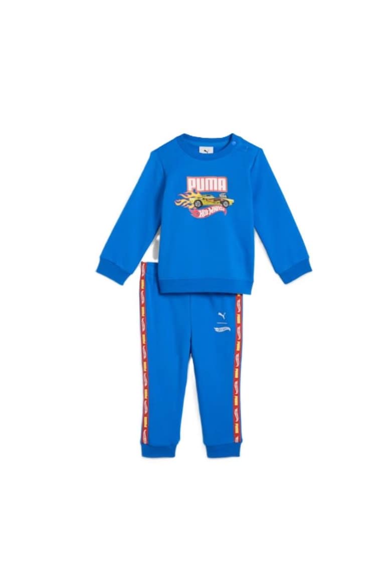 Trening  X HOT WHEELS MINICATS Crew Set Inf-630073-58