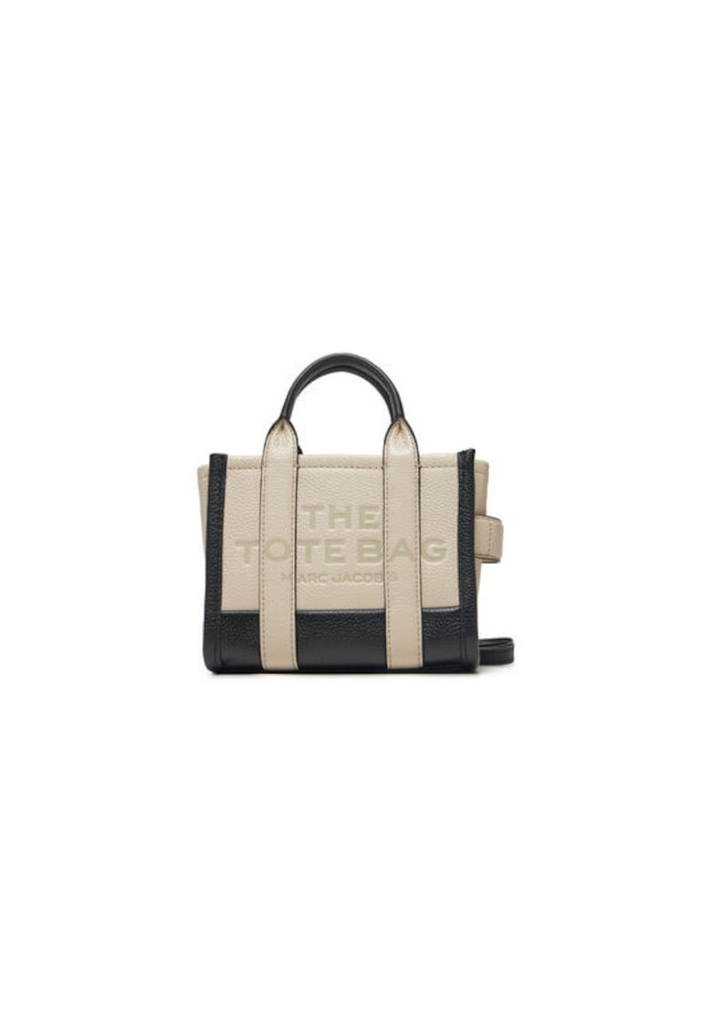 Geanta dama 305243126 - Piele naturala - Bej