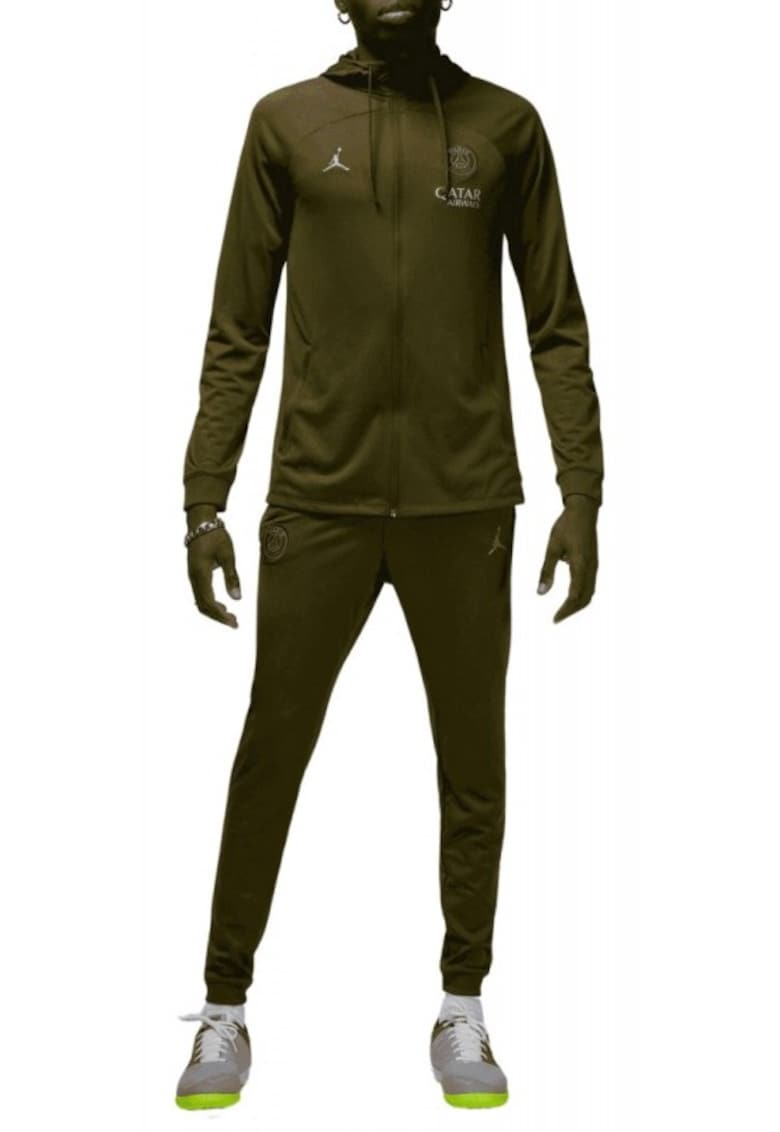 Trening  PSG MNK DF STRKHD TRKSUIT