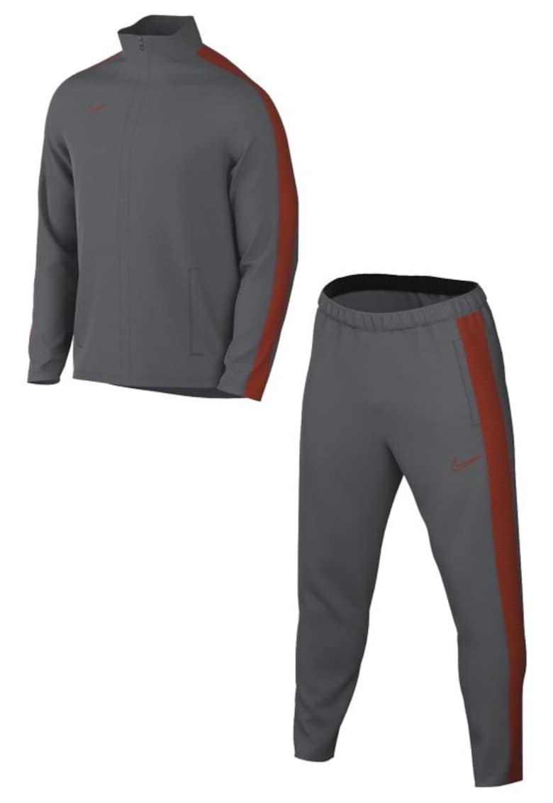 Trening  pentru Barbati - m nk df acd23 trk suit k br - DV9753-068 - XS INTL - Gri