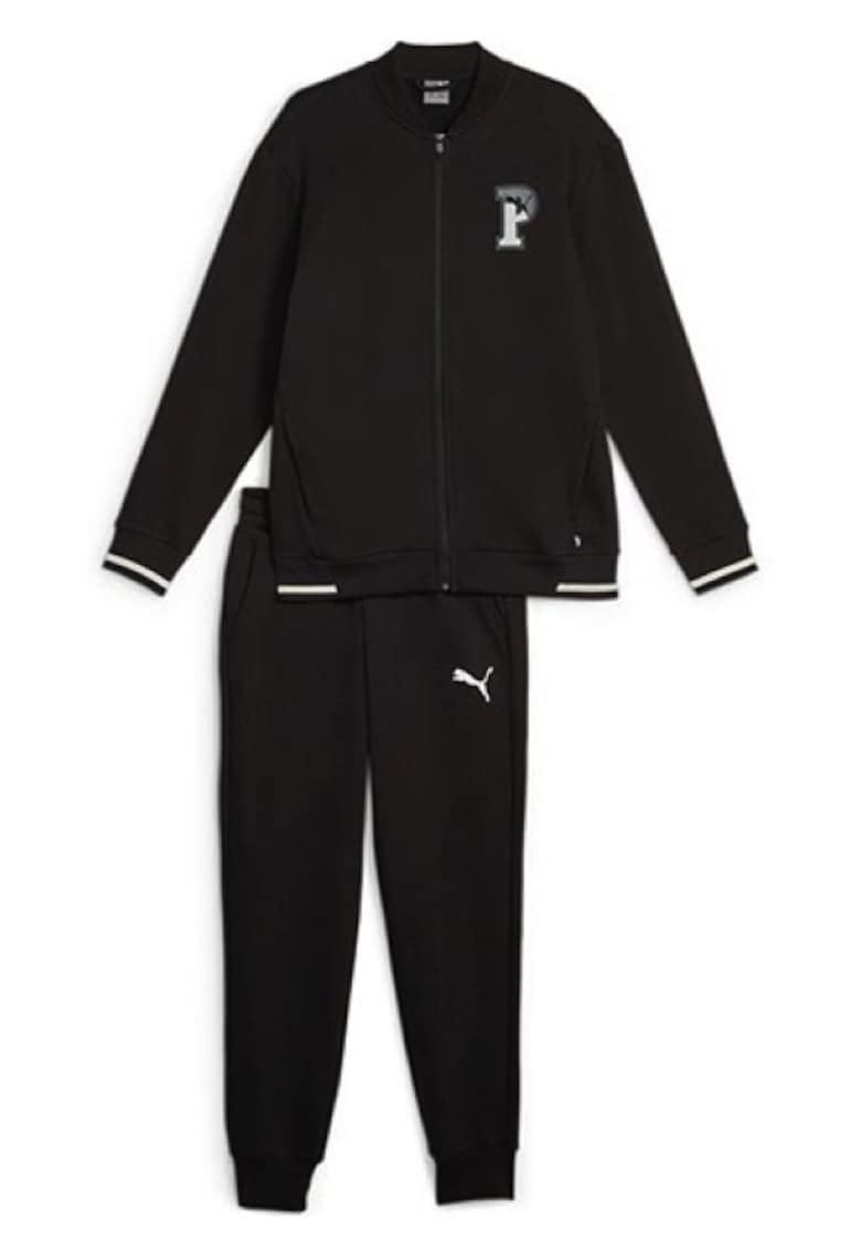 Trening  pentru Barbati - Baseball Sweat Suit - 675968-01 - Negru