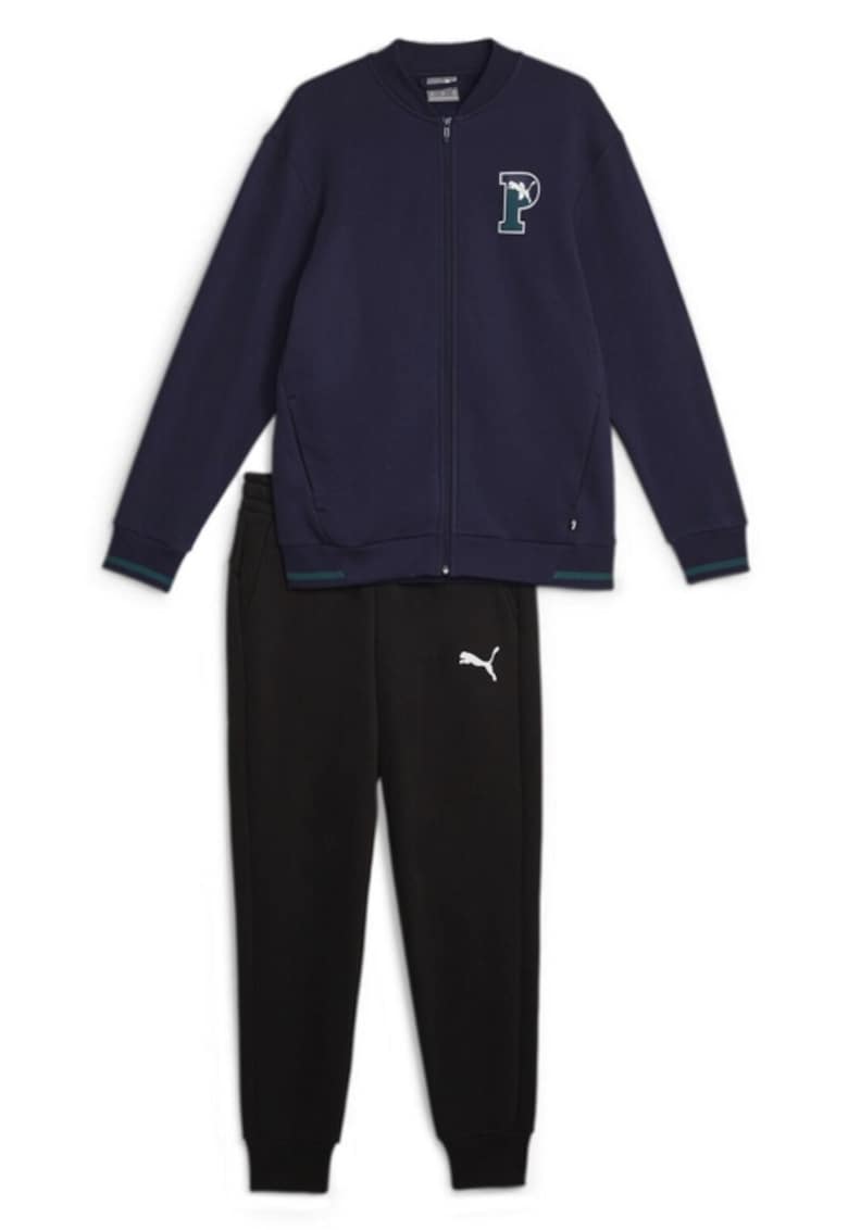 Trening  pentru Barbati - Baseball Sweat Suit - 675968-06 - Albastru
