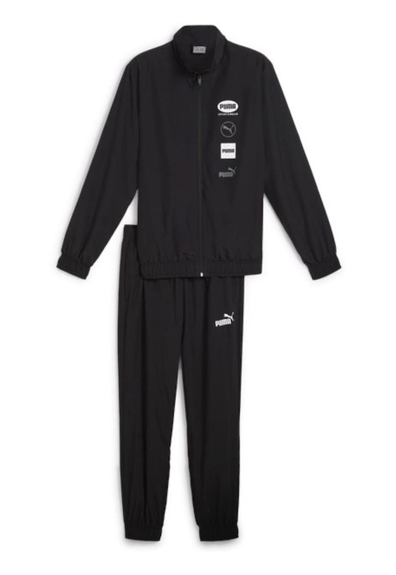 Trening  pentru Barbati - woven graphic suit cl - 681898-01 - XS INTL - Negru