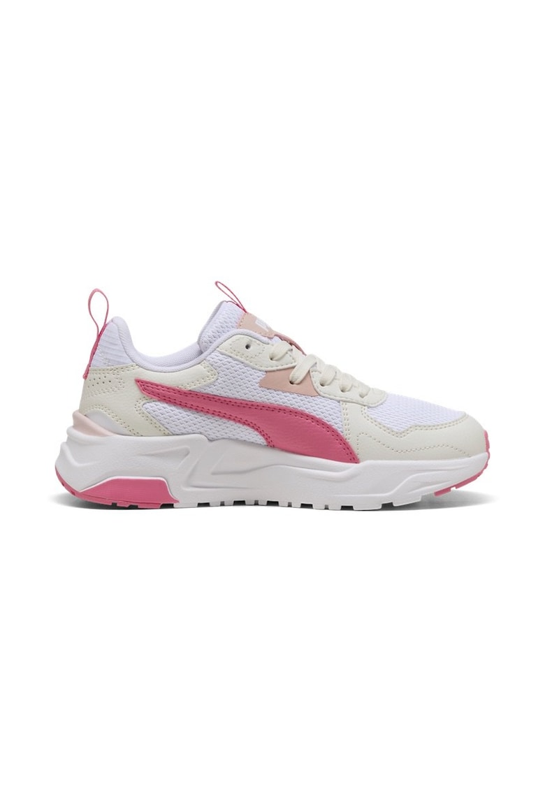 Pantofi sport  pentru Fete - trinity lite jr - 391443-16 - Alb