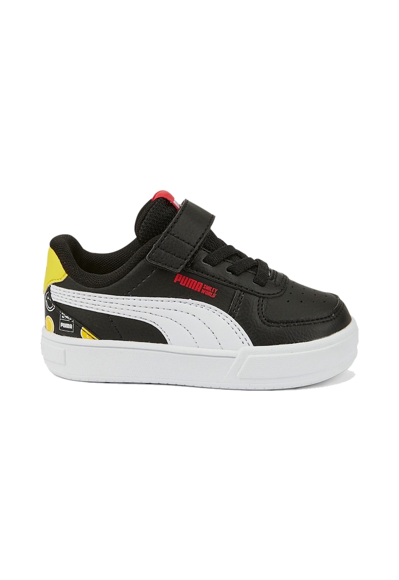 Pantofi sport  pentru Baieti - caven smileyworld ac plus inf - 389339-01 - Negru