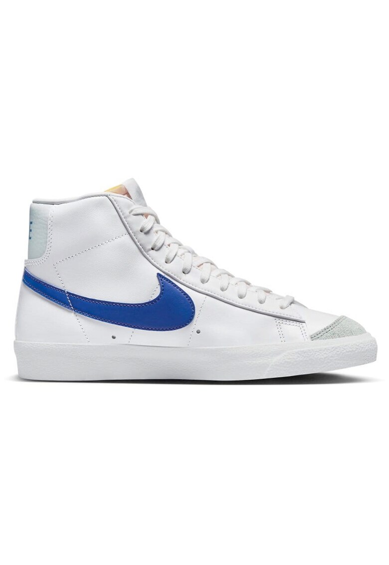 Pantofi sport pentru Barbati - blazer mid 77 vntg - BQ6806-124 - Alb Pantofi sport pentru Barbati - blazer mid 77 vntg - BQ6806-124 - Alb