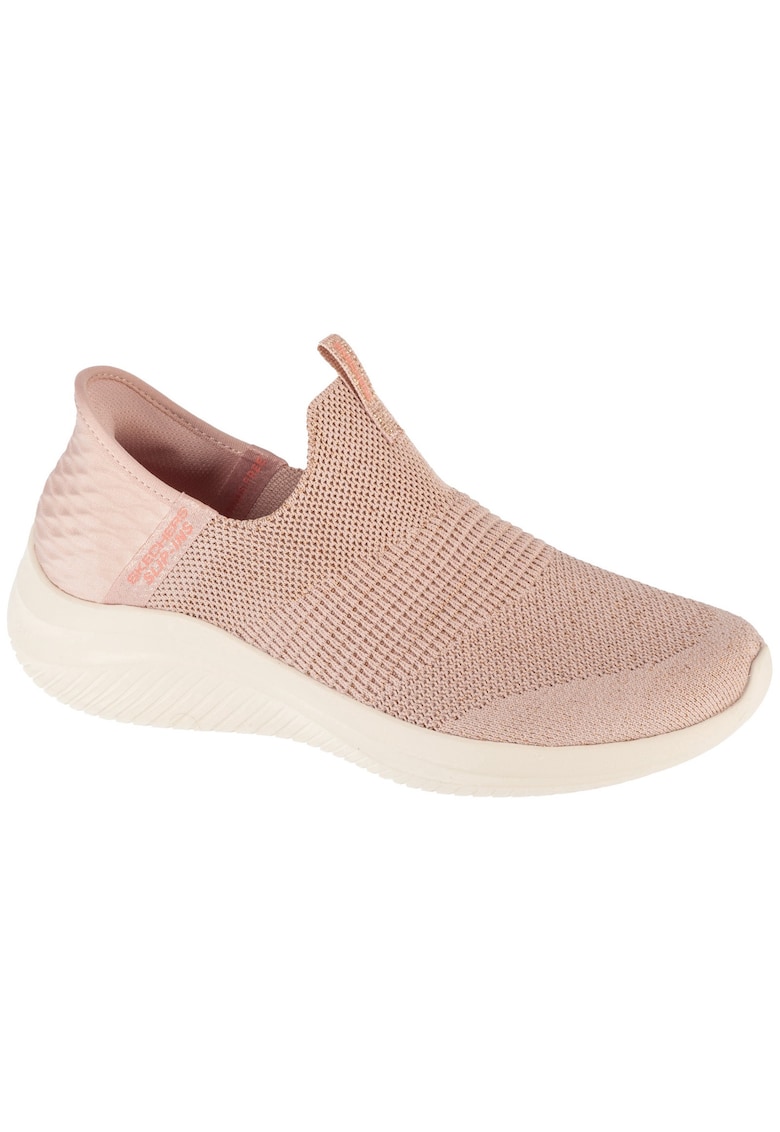 Pantofi sport - Slip-Ins Ultra Flex 3.0 - Glitter Me 149591 - Roz