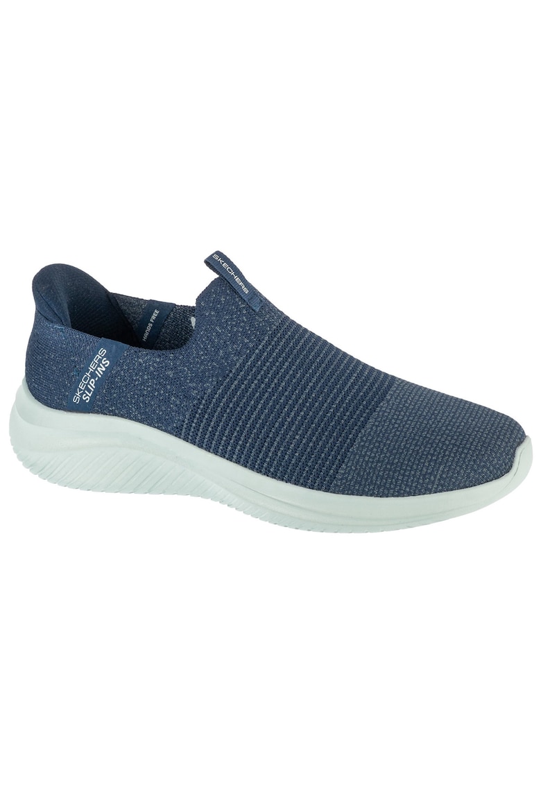 Pantofi sport - Slip-Ins: Ultra Flex 3.0 - Nezzo 232901 - Albastru marin