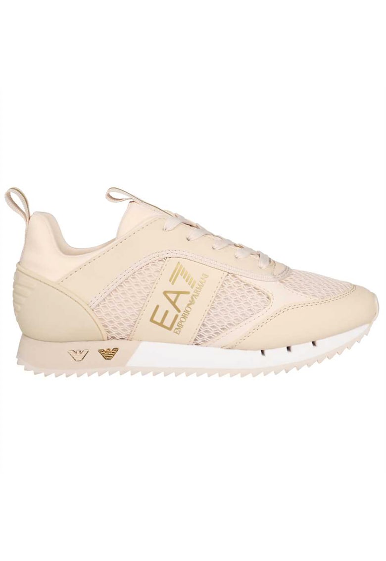 Pantofi Sport Black White Laces-X8X027-XK050-S298