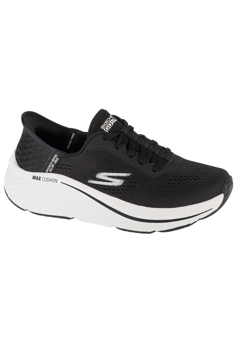 Pantofi sport - Slip-Ins: Max Cushioning Elite 2.0 - Vanish 1296061 - Negru