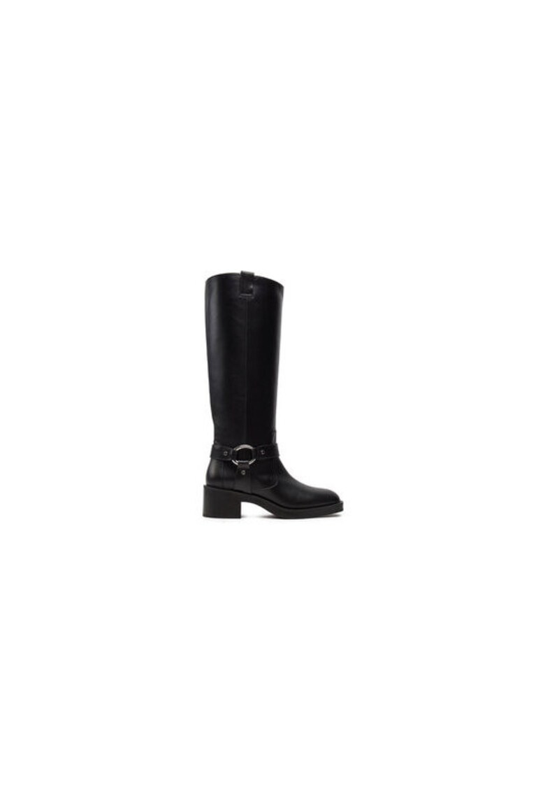 Cizme dama 304381881 - Piele naturala - 35 EU - Negru