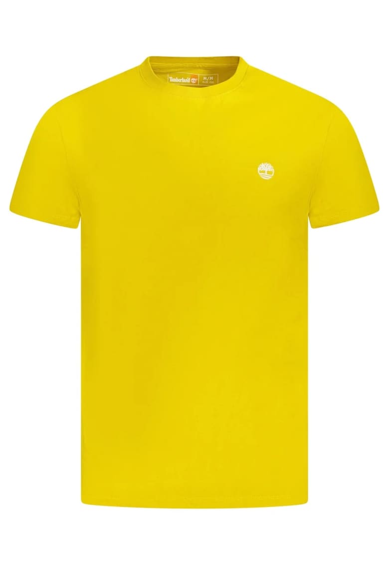 Tricou barbati - cu mini logo brodat - Regular fit