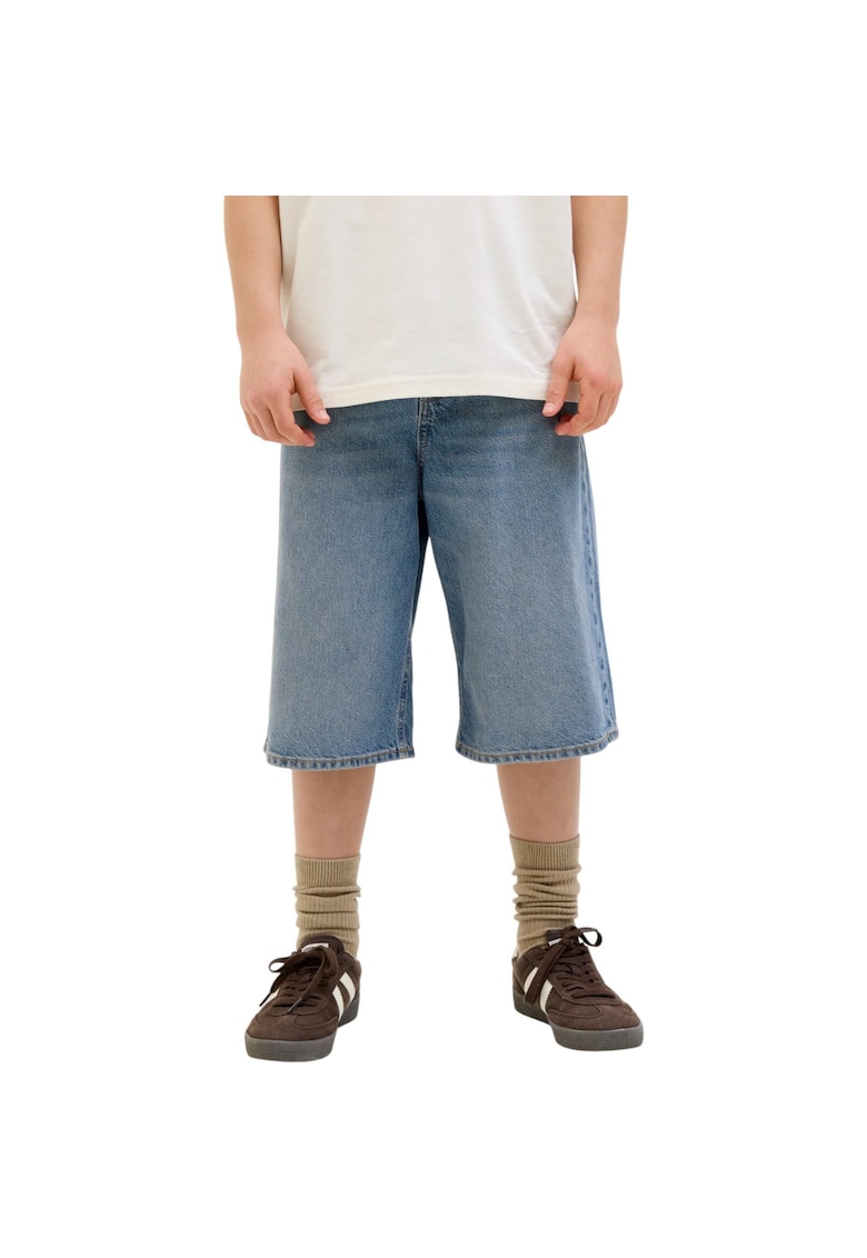 Blugi scurti JACK &JONES Iron Original 203 SN JNR 43072